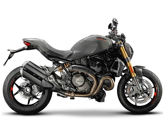 Ducati Monster 1200S (2017)