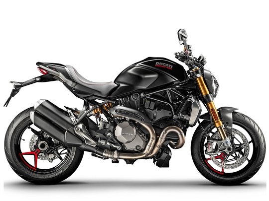 Ducati Monster 1200S (2020)