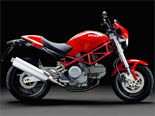 Ducati Monster 620 (2006)