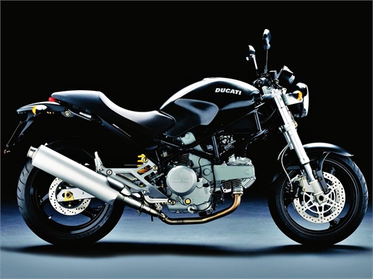Ducati Monster 620 Dark (2006)