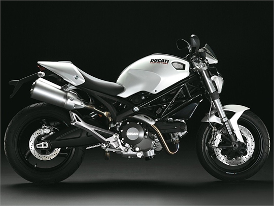 Ducati Monster 696 (2009)