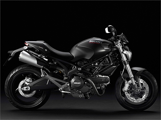 Ducati Monster 696 (2011)