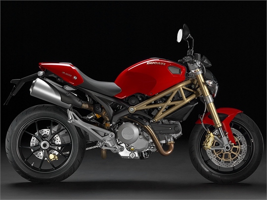 Ducati Monster 796 "Anniversary" (2013)