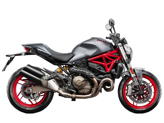 Ducati Monster 821 (2017)