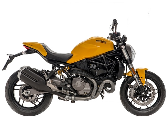 Ducati Monster 821 (2018)