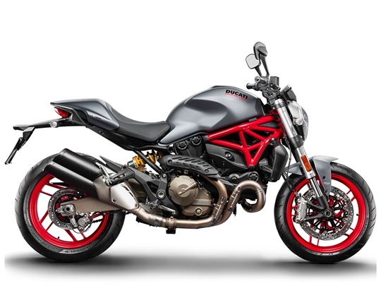 Ducati Monster 821 (2020)