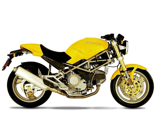 Ducati Monster M900 (1996)