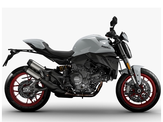 Ducati Monster+ Plus (2026)