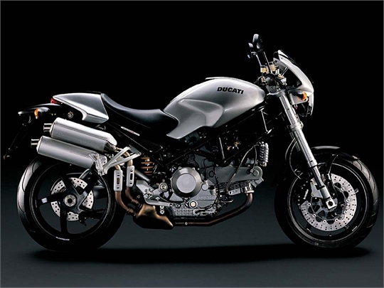 Ducati Monster S2R 1000 (2006)