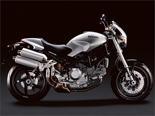 Ducati Monster S2R 1000 (2007)