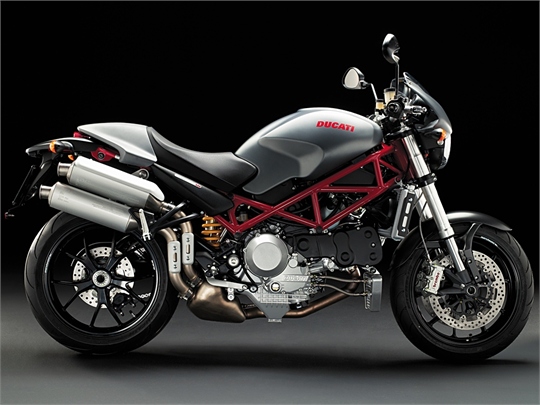 Ducati Monster S4R (2008)