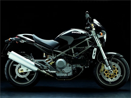 Ducati Monster S4 (2001)