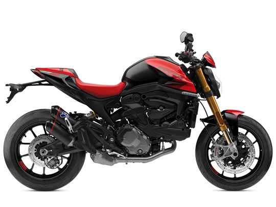 Ducati Monster SP (2023)