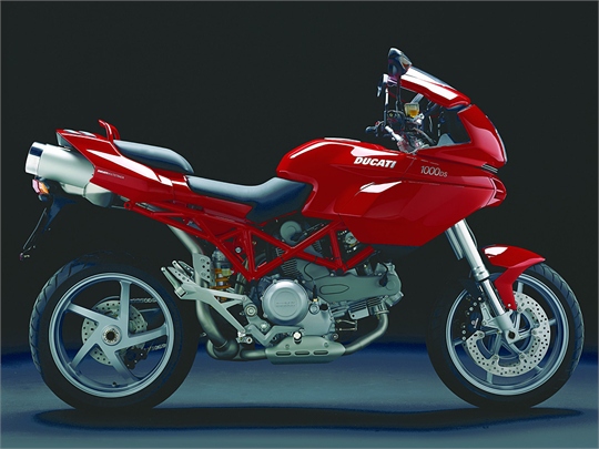 Ducati Multistrada 1000DS (2003)