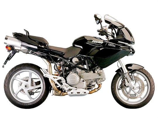 Ducati Multistrada 1000DS (2004)