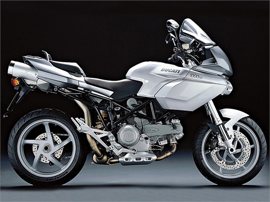 Ducati Multistrada 1000DS (2005)
