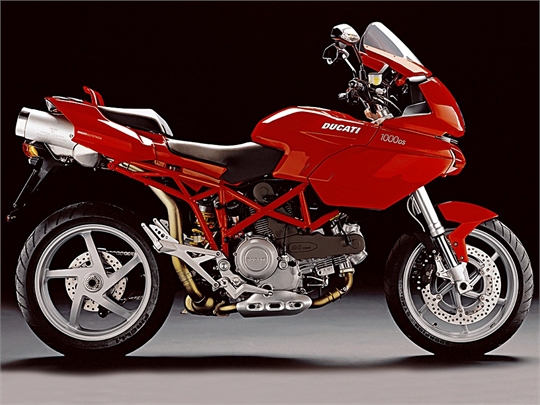 Ducati Multistrada 1000DS (2006)