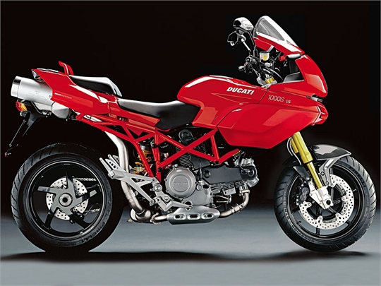 Ducati Multistrada 1000DS S (2006)