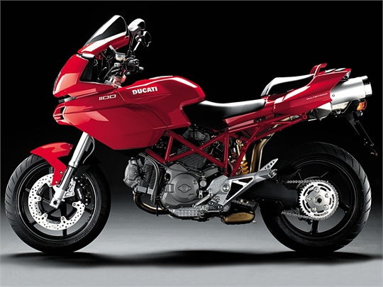 Ducati Multistrada 1100 (2008)