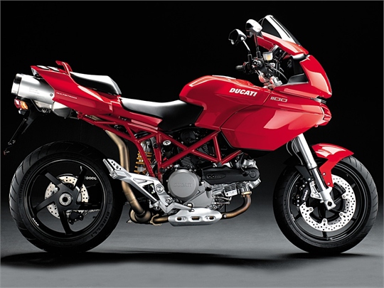 Ducati Multistrada 1100 (2009)