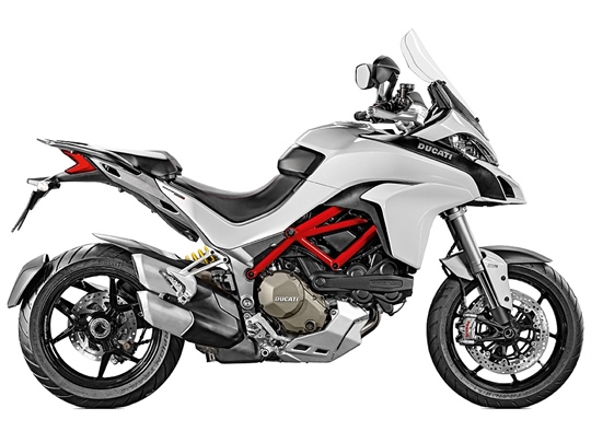 Ducati Multistrada 1200S (2015)