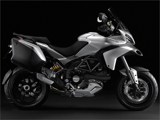 Ducati Multistrada 1200S Touring (2013)