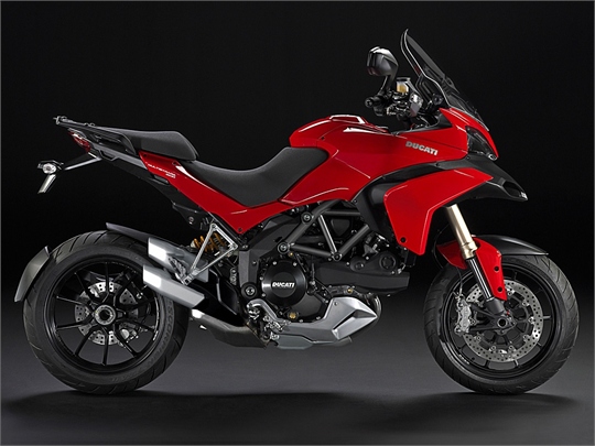 Ducati Multistrada 1200 (2010)