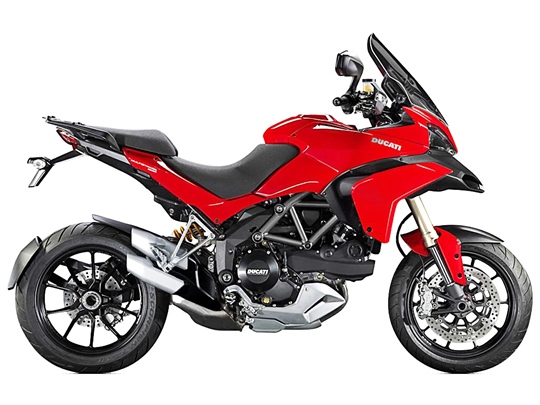 Ducati Multistrada 1200 (2010)