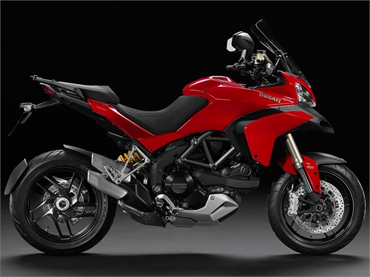 Ducati Multistrada 1200 (2013)