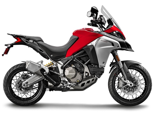 Ducati Multistrada 1200 Enduro (2016)