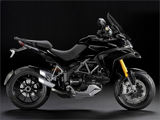 Ducati Multistrada 1200 S Sport (2010)