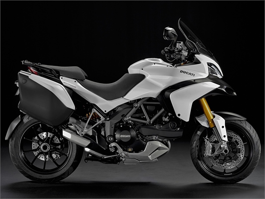 Ducati Multistrada 1200 S Touring "ABS" (2011)