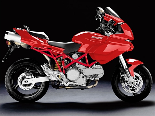 Ducati Multistrada 620 (2006)