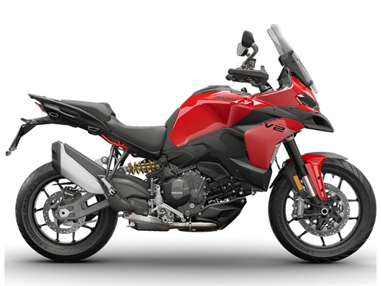 Ducati Multistrada V2S (2025)