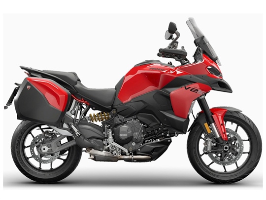 Ducati Multistrada V2S Travel (2025)