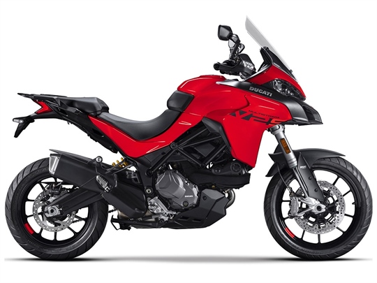 Ducati Multistrada V2 (2022)