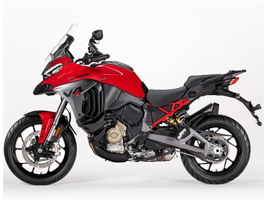 Ducati Multistrada V4S (2025)