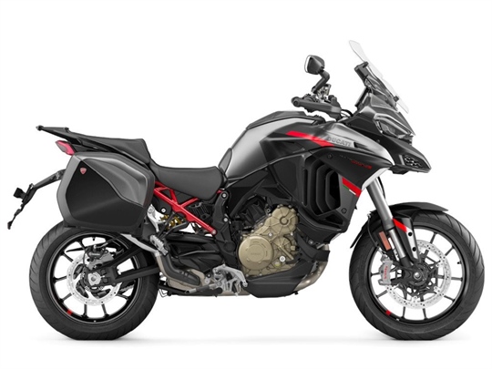 Ducati Multistrada V4S Grand Tour (2024)