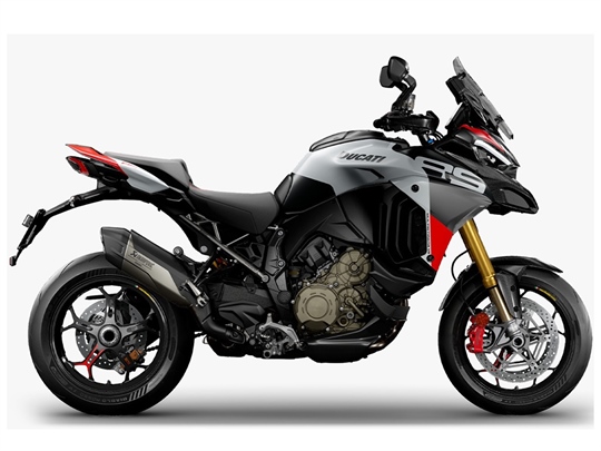 Ducati Multistrada V4 RS (2026)
