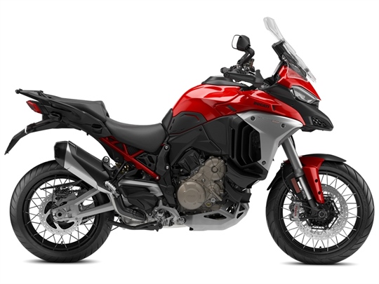 Ducati Multistrada V4 Rally (2023)