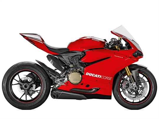 Ducati Panigale R (2015)