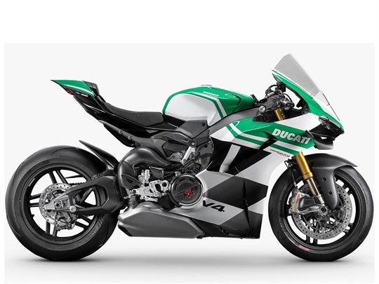 Ducati Panigale Tricolore (2025)