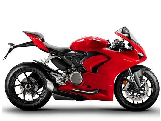 Ducati Panigale V2 (2020)