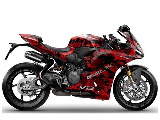 Ducati Panigale V2 FB63 (2026)