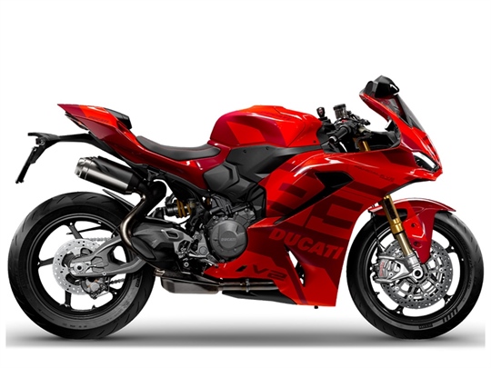 Ducati Panigale V2 MM93 (2026)