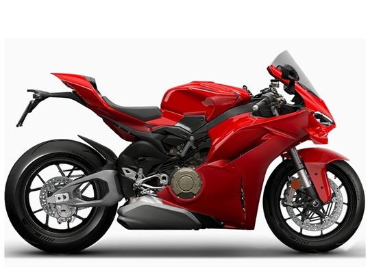 Ducati Panigale V4 (2025)