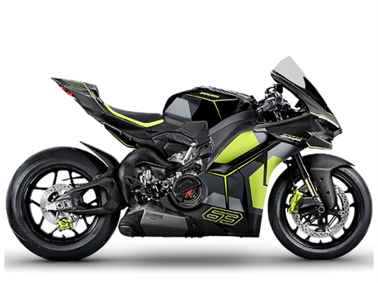 Ducati Panigale V4 Lamborghini (2026)