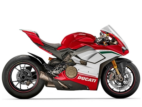 Ducati Panigale V4 Special (2018)