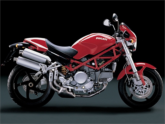Ducati S2R 800 (2007)