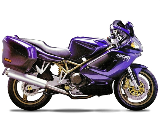 Ducati ST2 (2000)